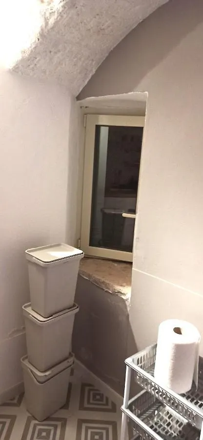 巴里Casa Nella Pietra Viva公寓 巴里