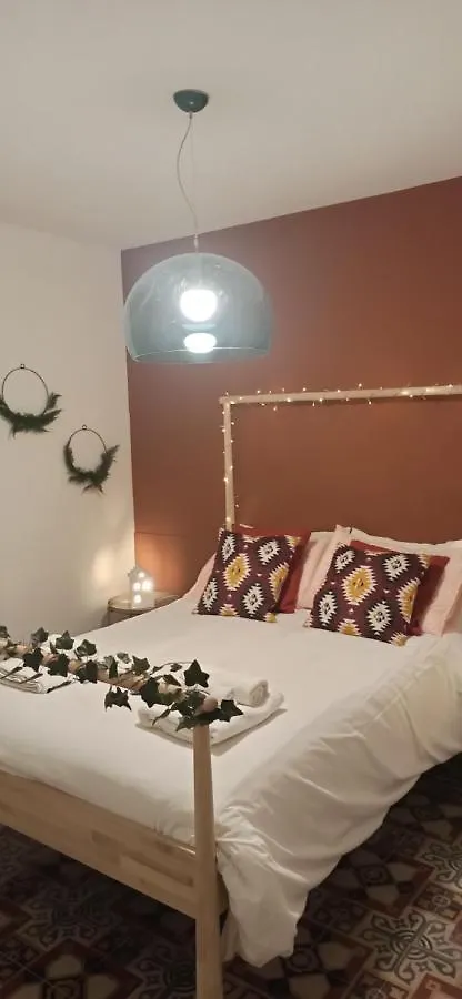 巴里Casa Nella Pietra Viva公寓 0*, 巴里