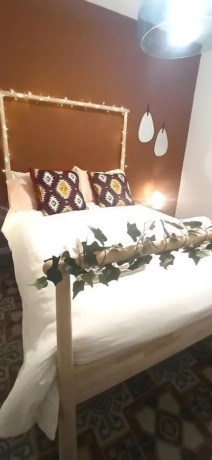 Casa Nella Pietra Viva Apartment Bari Italy