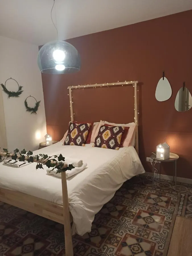 Casa Nella Pietra Viva Apartment Bari 0*,