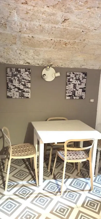 Casa Nella Pietra Viva Apartment Bari Italy