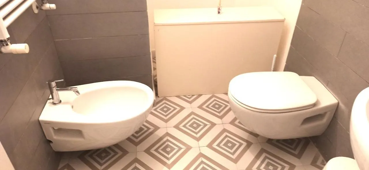 巴里Casa Nella Pietra Viva公寓
