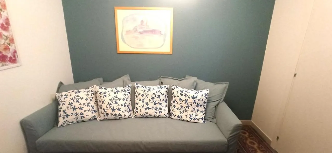 Casa Nella Pietra Viva Apartment Bari Italy