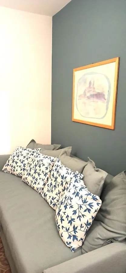 Casa Nella Pietra Viva Apartment Bari